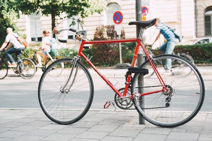 bicycle lanes