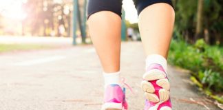 health benefits of fast walking