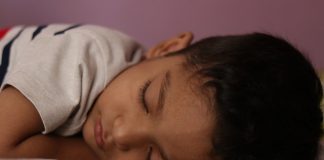 sleep in preschoolers