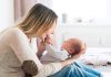breastfeeding improves