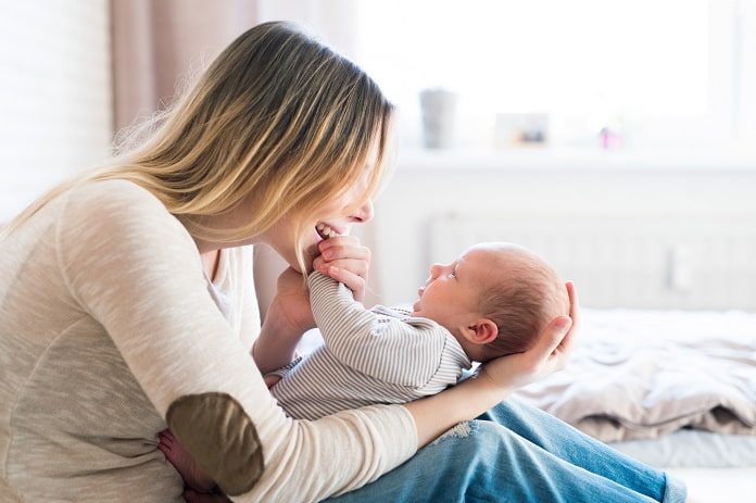 breastfeeding improves