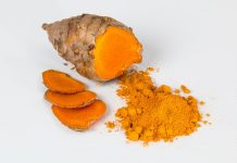turmeric stops cancer cell growth