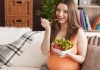 Mediterranean diet reduces the risk of gestational diabetes