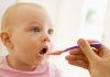 starting infants on solid food