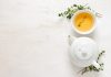 benefits of tea on brain health