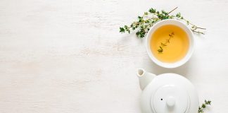 benefits of tea on brain health