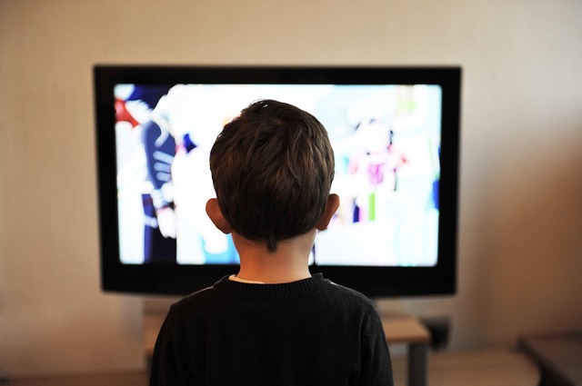 childhood obesity and screen time