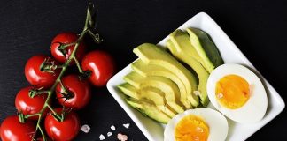 Does a ketogenic diet reduce skin inflammation