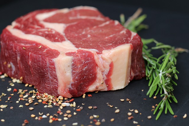 benefits of reducing red meat intake