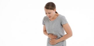cause of pain in IBS