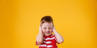 mild to moderate sensorineural hearing loss in children