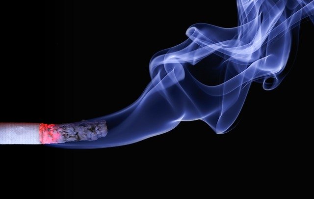 how second-hand smoke affects children