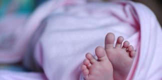 sudden unexpected infant death