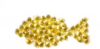 benefits of fish oil supplements for men