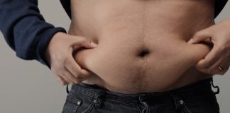 how abdominal fat affects the brain