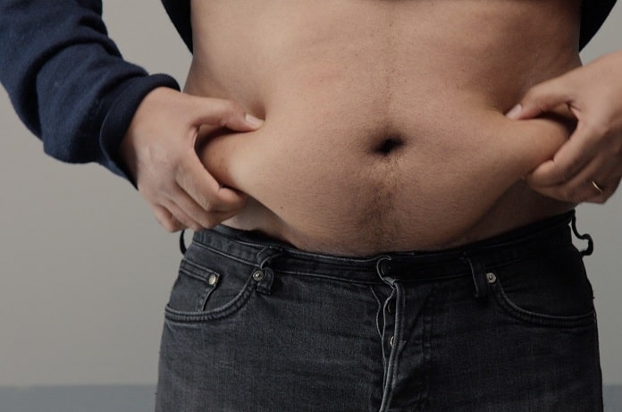 how abdominal fat affects the brain
