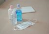 Effectiveness of alcohol-based hand sanitizer against SARS-CoV-2