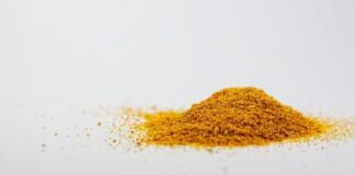 turmeric supplement review