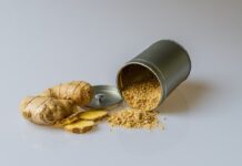 ginger supplement review