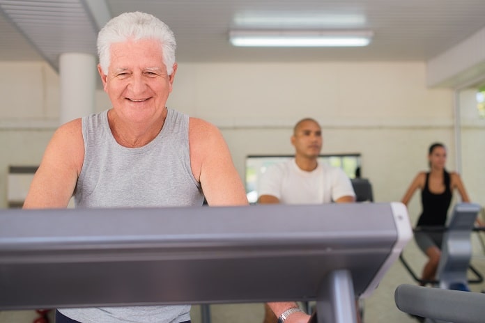 HIIT for older adults
