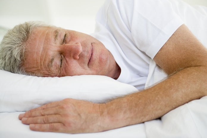 sleep test for dementia