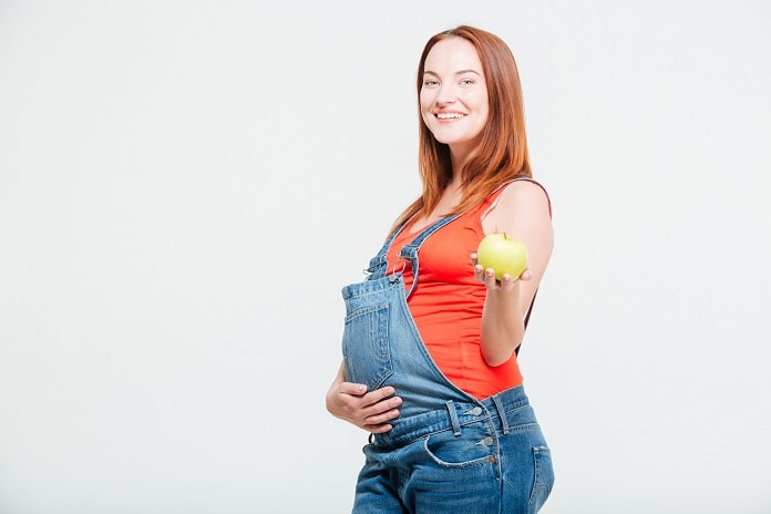 keto diet during pregnancy