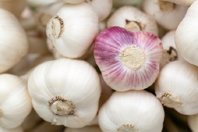 is garlic good for coronavirus