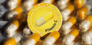 vitamin C for iron deficiency anemia
