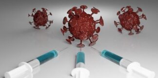COVID-19 nanoparticle vaccine