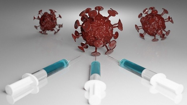COVID-19 nanoparticle vaccine