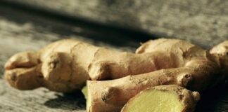 is ginger good for lupus