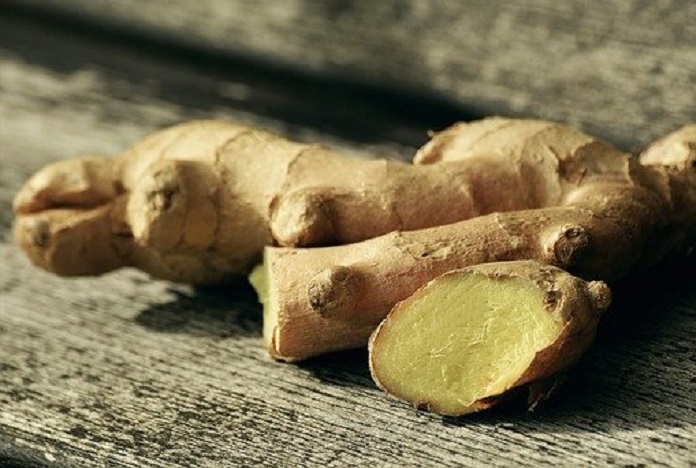 is ginger good for lupus