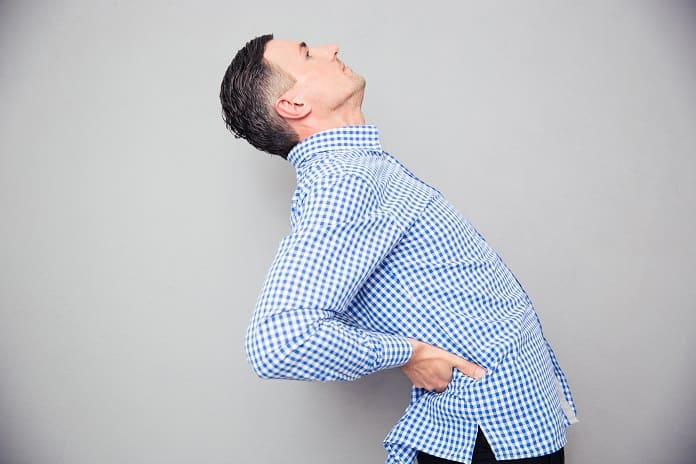 treatment for lower back pain