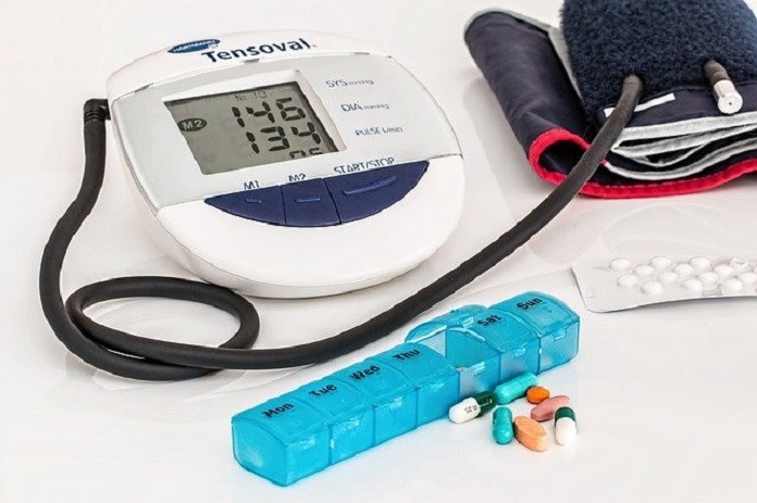diuretics for hypertension