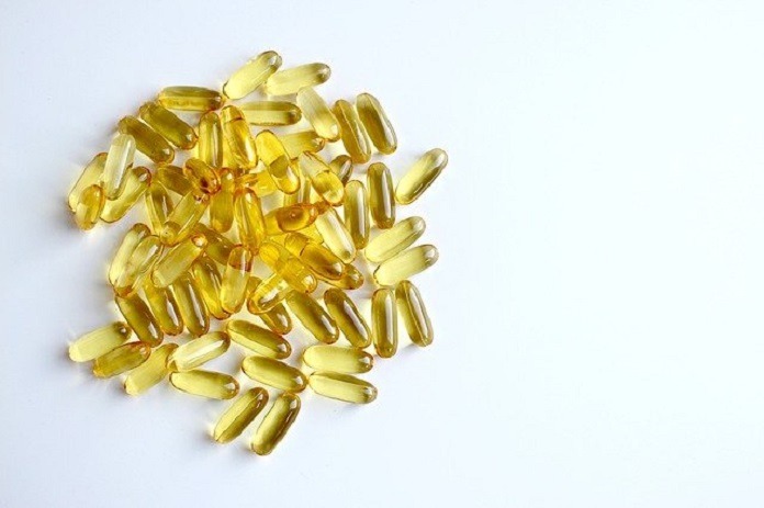 fish oil for joint pain