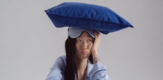 Does TVNS treat insomnia? - Image by SHVETS production from Pexels