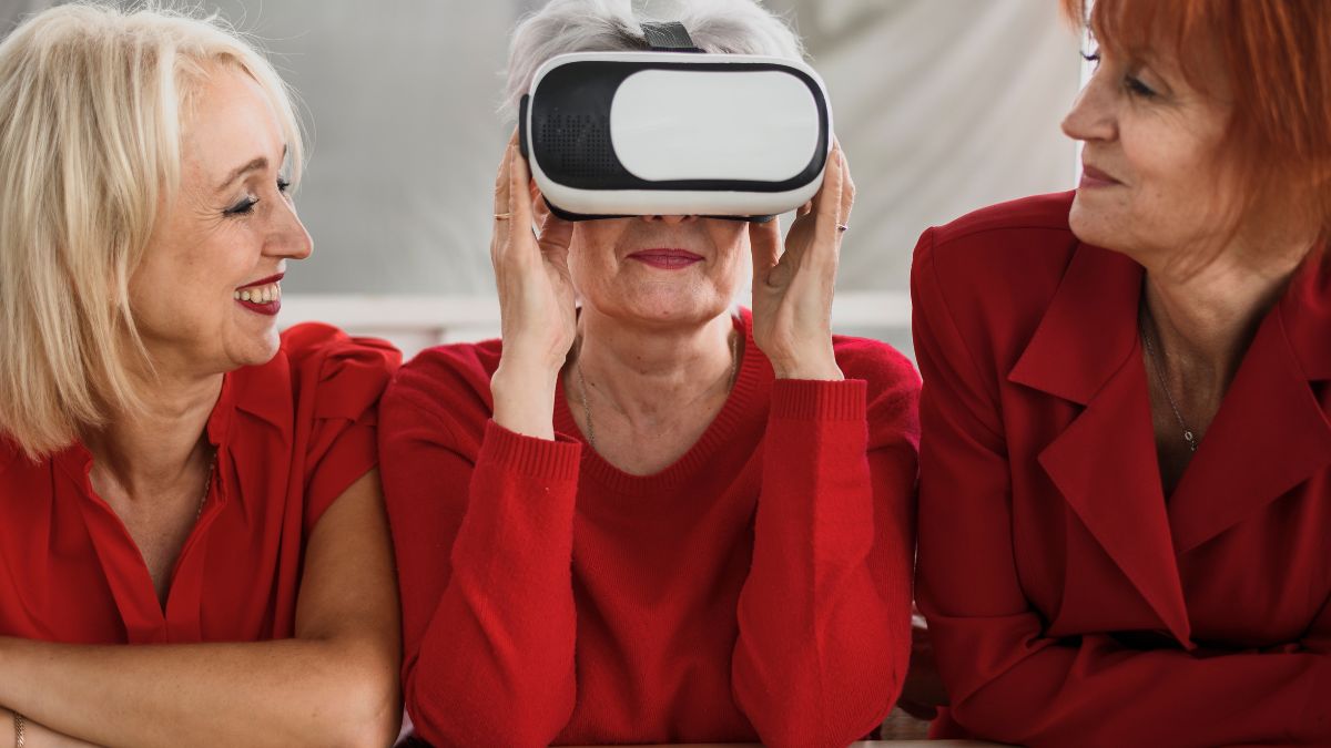 Aging Technology Assistive Technology and Aging: New Medical Devices That Could ...