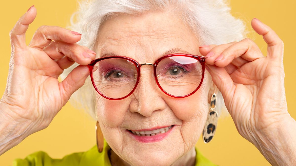 Healthy Vision Takes More Than Glasses — Here’s What Aging Eyes Really Need